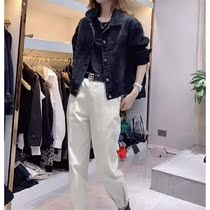 2021 autumn and winter Net Red new fashion personality temperament Joker casual jacket jacket pants suit