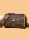 Brand Genuine Leather Small Bag for Women 2026 New Trendy High-End Niche Soft Leather Pillow Bag Retro Single Shoulder Crossbody Bag