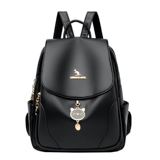 Кенгуру, рюкзак, вместительная и большая кожаная сумка через плечо для путешествий, из натуральной кожи, коллекция 2023, воловья кожа