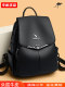 Brand Genuine Leather Backpack for Women 2026 New Trendy Casual Versatile Soft Leather First Layer Cowhide Large Capacity Travel Backpack