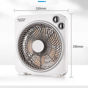 澳柯玛电风扇台式家用转页扇台扇