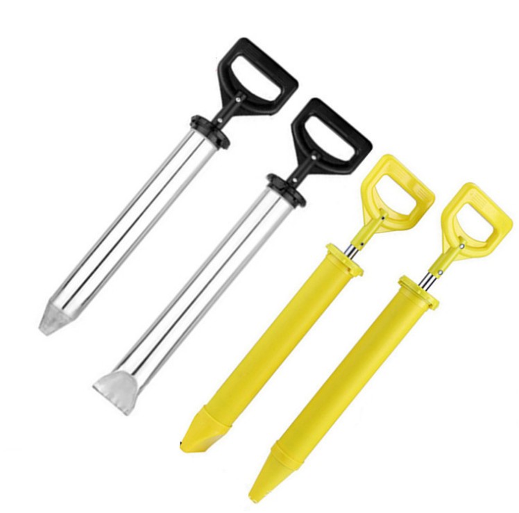 Note Slit Gun Irrigation Cement Gun security door grouting Pillar Pulp Stopper Door Edge Slit slit Slit Seal door coincides with concrete suction gun