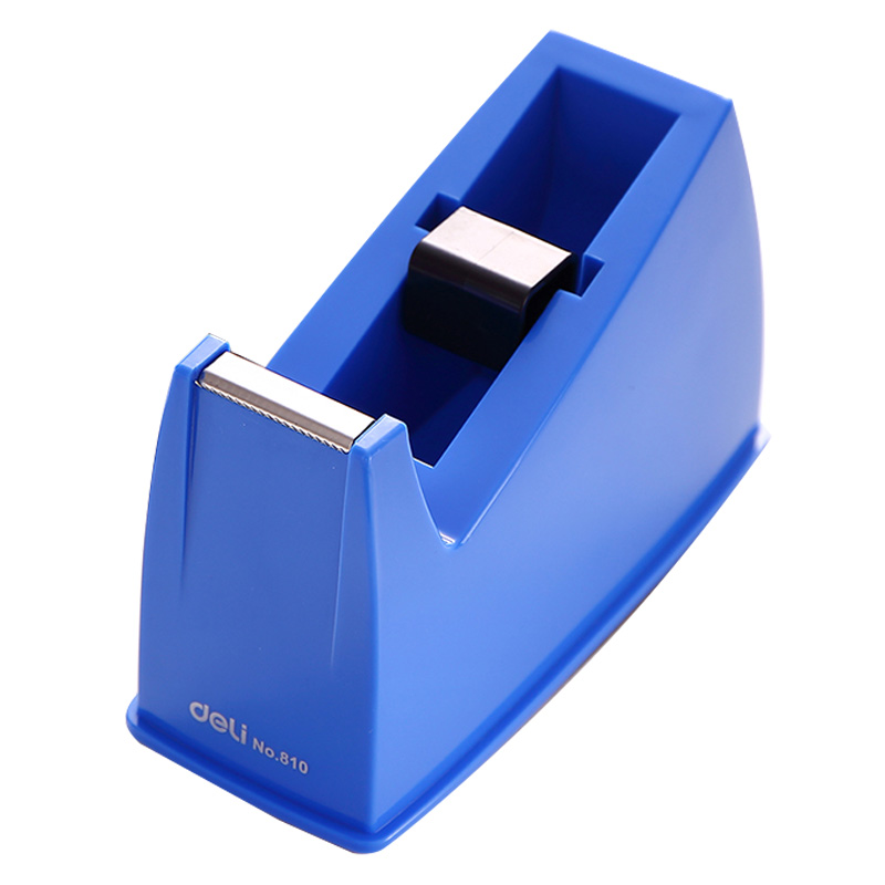 Powerful 810 wide tape tape seat 811 stationery tape seat tape cutter suitable for 18mm wide tape