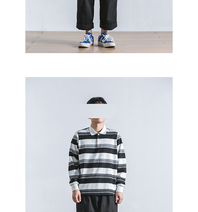 18AW Phong cách quân đội Nhật Bản retro nhiều túi vải giặt quần yếm nam và nữ lỏng lẻo thẳng dài quần áo thể thao nam