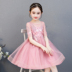 Ăn mặc cô gái mùa hè ăn mặc 2020 New Super-Air chúa váy Little Girl trẻ em Fluffy ăn mặc 