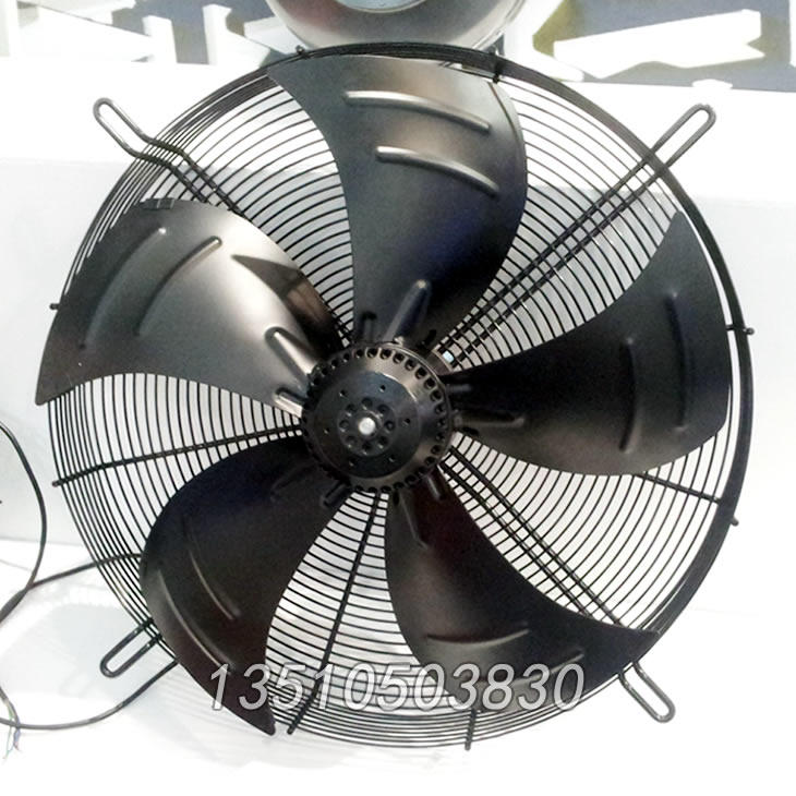 Hangzhou Donli Extra Rotor Axial Stream Fan Motor YWF A4S A4T - 630S 630B -5DIIA00
