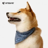 Шарф, водонепроницаемый слюнявчик, японский шейный платок, делается под заказ