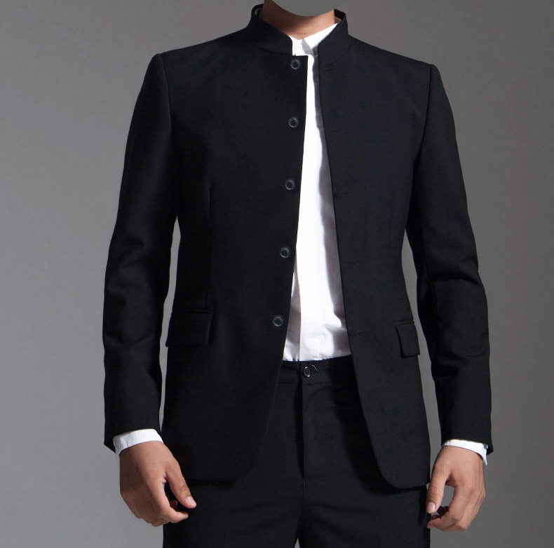 Costume homme ROMON en polyester pour automne - Ref 1552558 Image 51