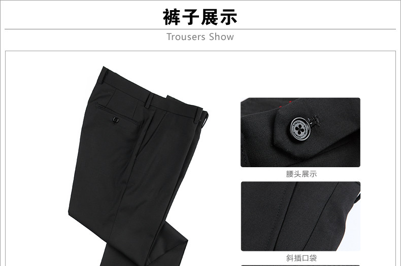 Costume homme ROMON en polyester pour automne - Ref 1552558 Image 60