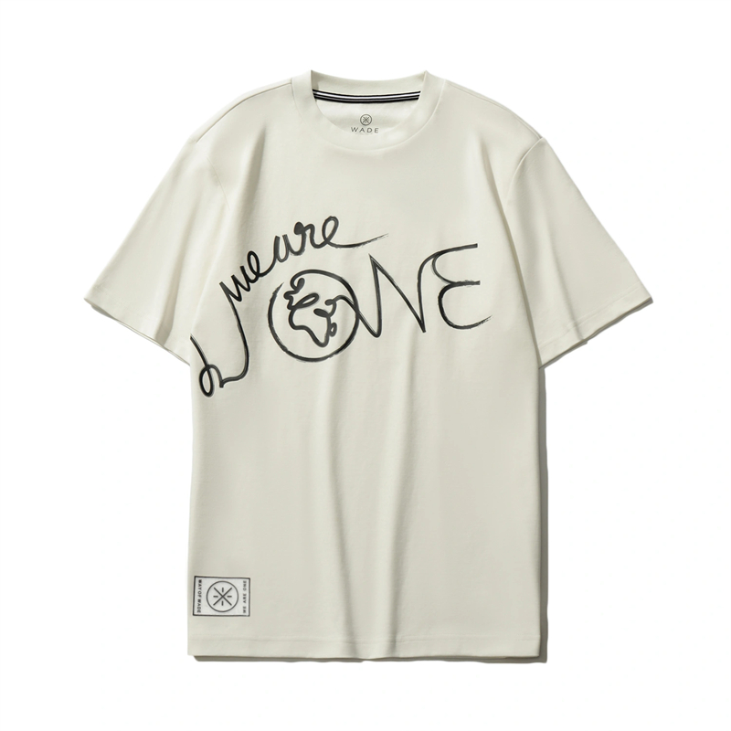 Li Ning X Wade joint series 2021 Men's short sleeve culture AHSR571 AHSR571 AHSR573 AHSR661 AHSR661