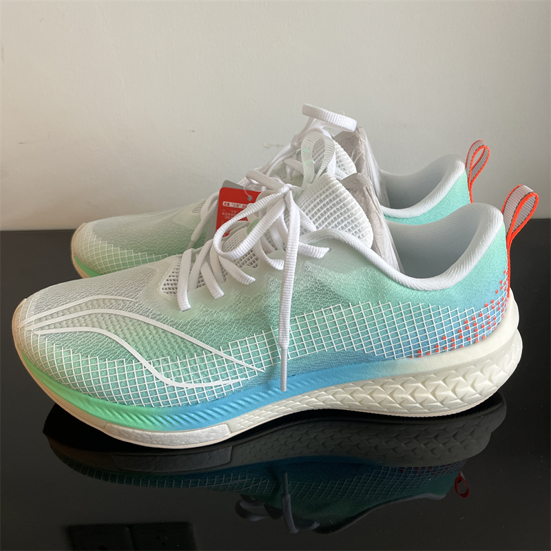 Li Ning running shoes Chitu 45 generation 22 summer new men's breathable lightweight shoes ARMR019 015ARMS003 025