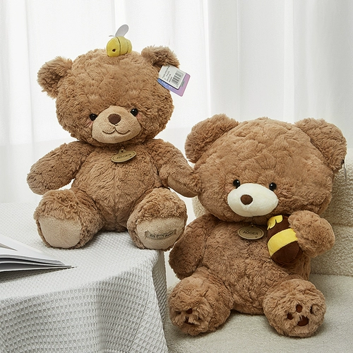 Плюшевый кролик, милая кукла, игрушка, популярно в интернете, подарок на день рождения