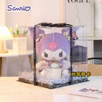 Платиновая подарочная коробка, 38см