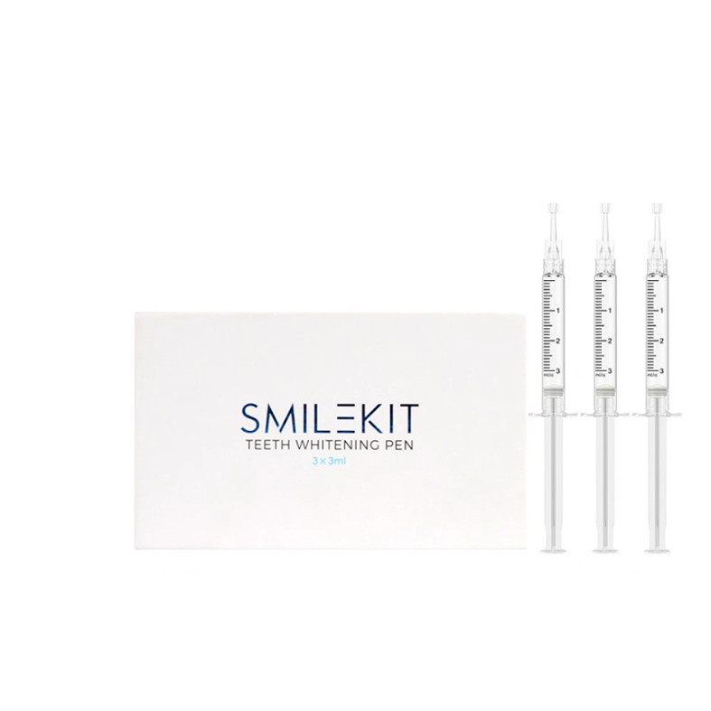 美牙仪器 科学解析Smikit家用美牙仪凝胶：高效美白牙齿的精准解决方案_电子美牙