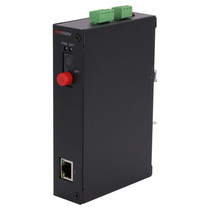 Original Hikvision DS-3D201T-A DS-3D201R-A Gigabit fiber optic transceiver