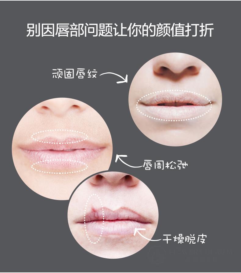 Pháp dưỡng môi mềm Yiquan 4g dưỡng ẩm giữ ẩm cho môi chăm sóc môi làm mờ vết thâm môi nam nữ không dầu. son dưỡng môi dhc