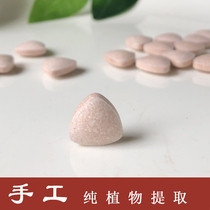 Handmade pure plant extract sugar tablets Nattokinase blood waste cleaning men and women