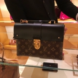 Французский Cangkang подлинный 2023-843 Хорошие вещи выбрали великий Бог рекомендуется кожаный лоскутный швейник.