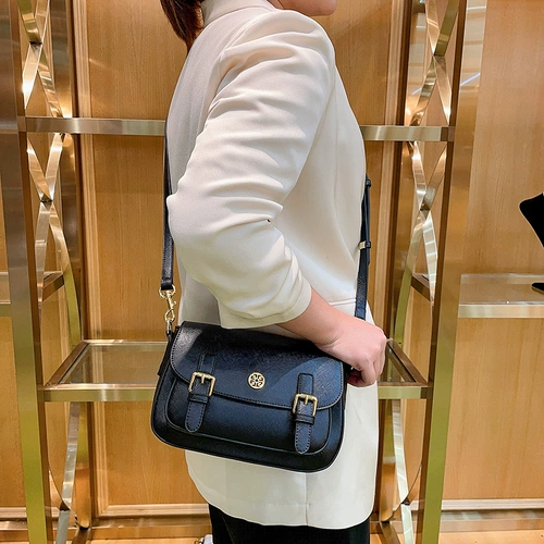 Классическая переносная сумка через плечо, рюкзак, трендовая модная сумка на одно плечо, универсальная портативная небольшая сумка, из натуральной кожи