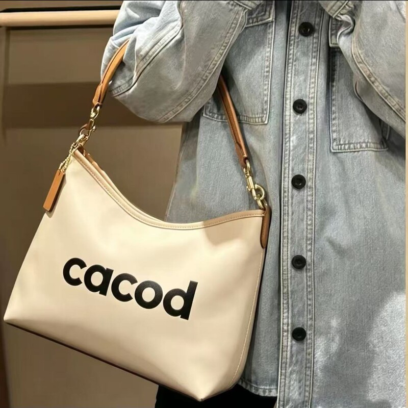 Cacod Brand Genuine Authorized [No. 1-100] Original Design Niche Fashion Large Capacity Daily Commute