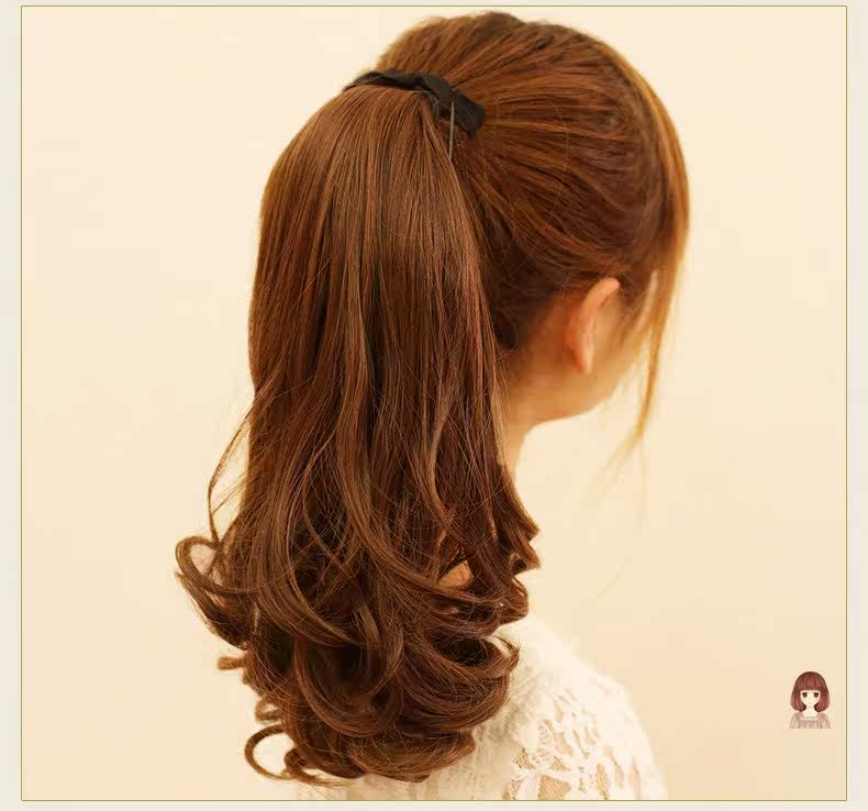 Perruque OTHER Les cheveux longs - Ref 2612708 Image 23
