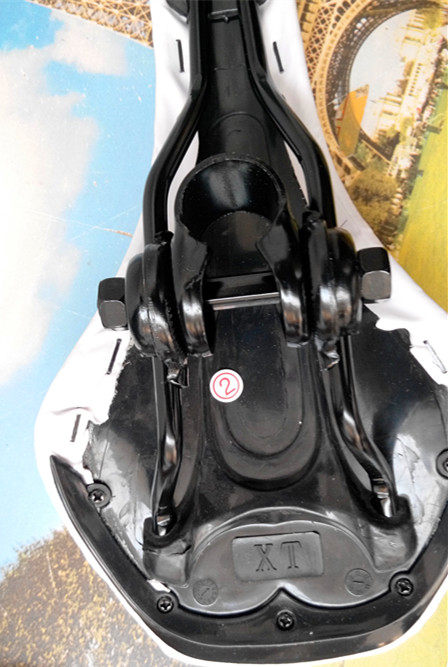 Selle de vélo - Ref 2349403 Image 3