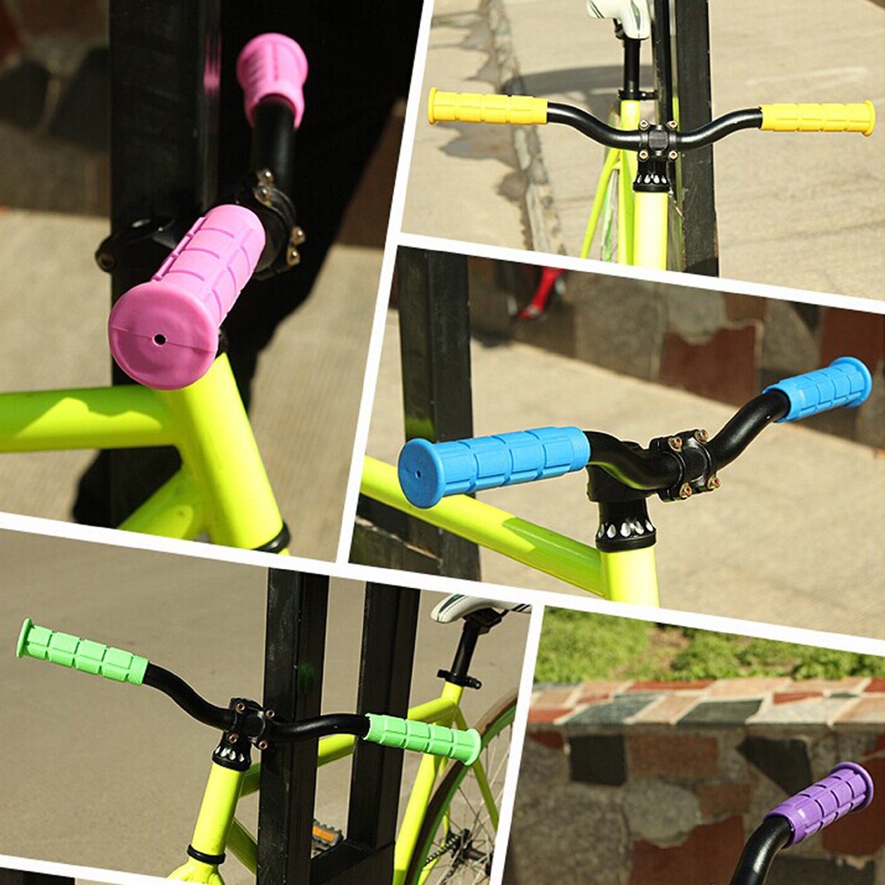 Poignées de vélo - Ref 2347589 Image 15