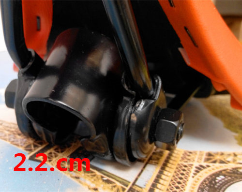 Selle de vélo - Ref 2349403 Image 7