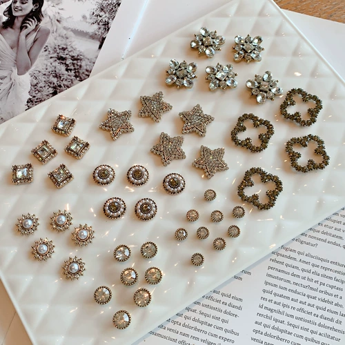 Заколка для волос ручной работы, ретро аксессуар для волос, DIY, японские и корейские