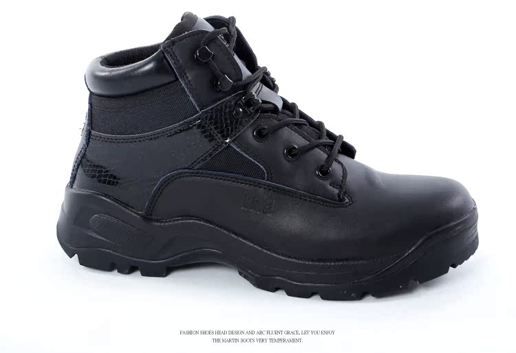 Boots militaires - Ref 1398381 Image 11