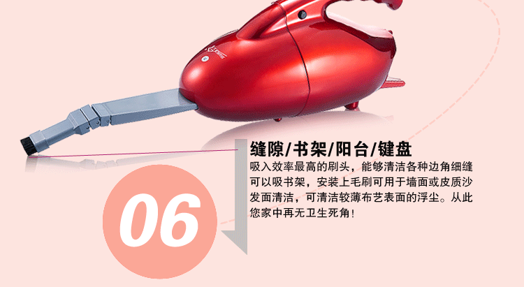 may hut bui mini Trang chủ mini máy hút bụi gia đình cầm tay mites máy hút bụi im lặng túi nén mạnh xách tay - Máy hút bụi robot hút bụi bosch