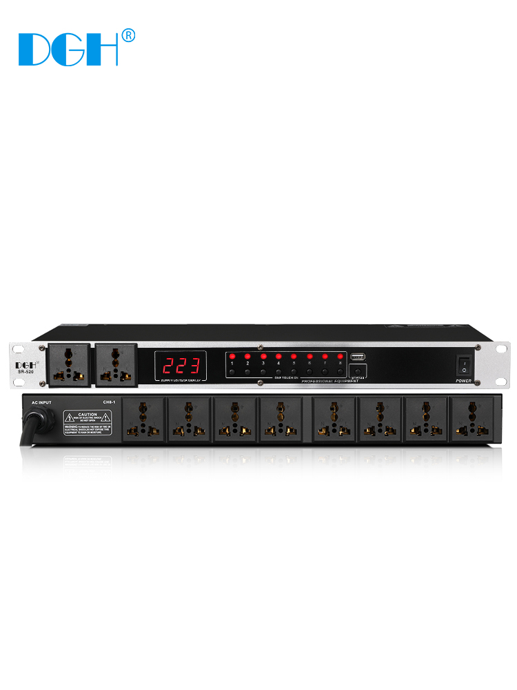 10路电源还乱序开机。你家义务室早这“更新大脑”了。