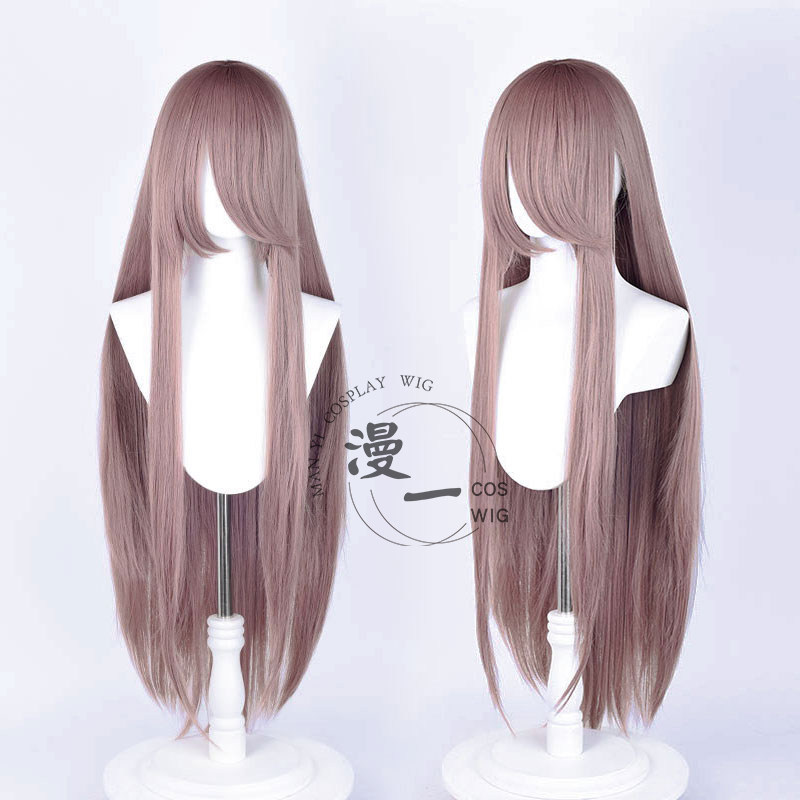 漫一长刘海cosplay假毛：1米长直100cm多色93-144号毛娘造型万用！让你一秒变动漫角色！-COSPLAY配件-淘宝好物网