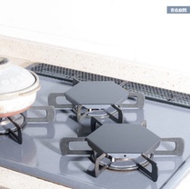 Japan Japanese-style hearth gas stove table embedded stove head cover plate protection cover large cake convenience store