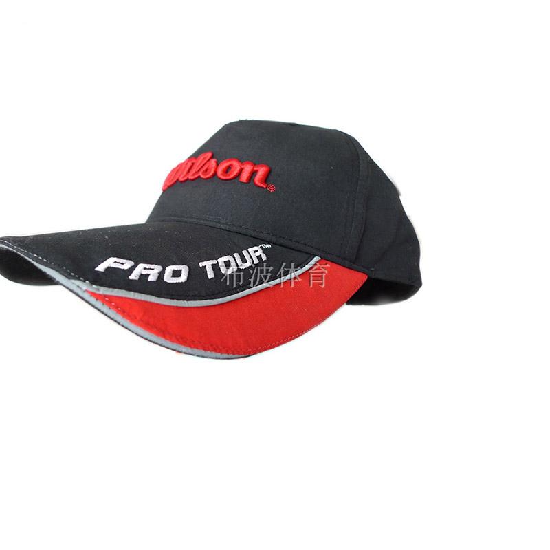 Special prices Wilson Tennis Cap Outdoor sun-proof baseball cap Golf hat Clearing