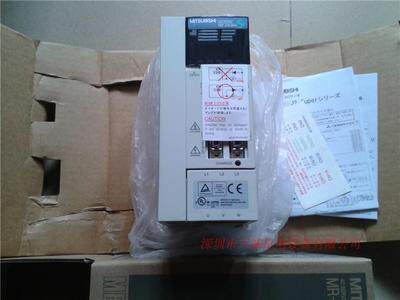 MR - J2S - 60B massive inventory of new Mitsubishi servo warranty shipment the same day of the year