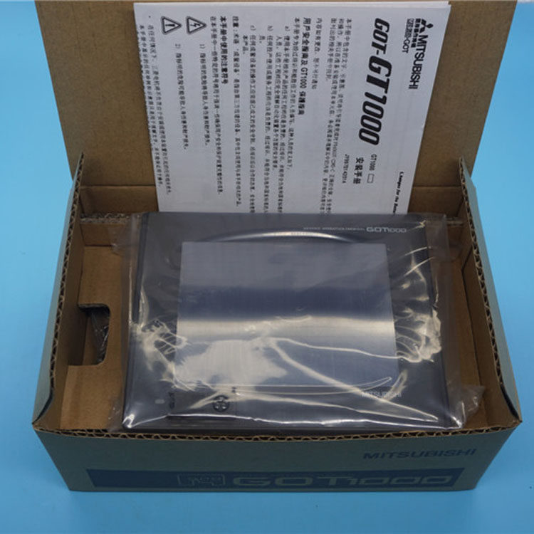 New Mitsubishi Touch Screen GT1045-QSBD-CGT1055-QSBD-CGT1455-QTBDE in Stock