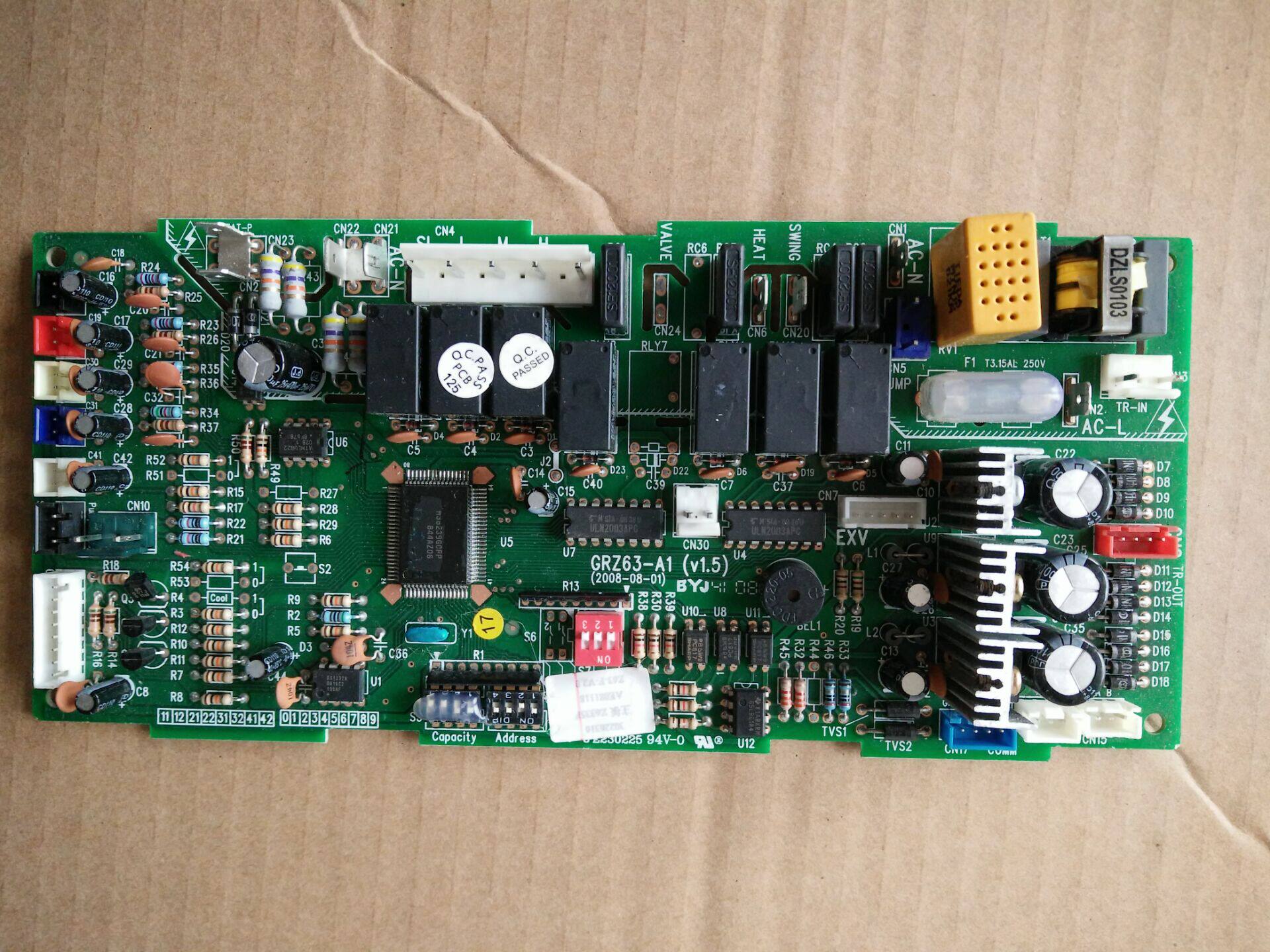 Gree Air Conditioning Accessories Main Board Control Board Z6335F 30226316 GRZ63-A1