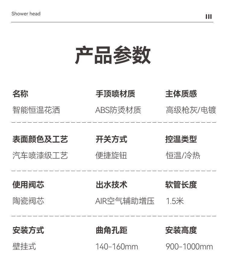 Термостатический набор None Other home