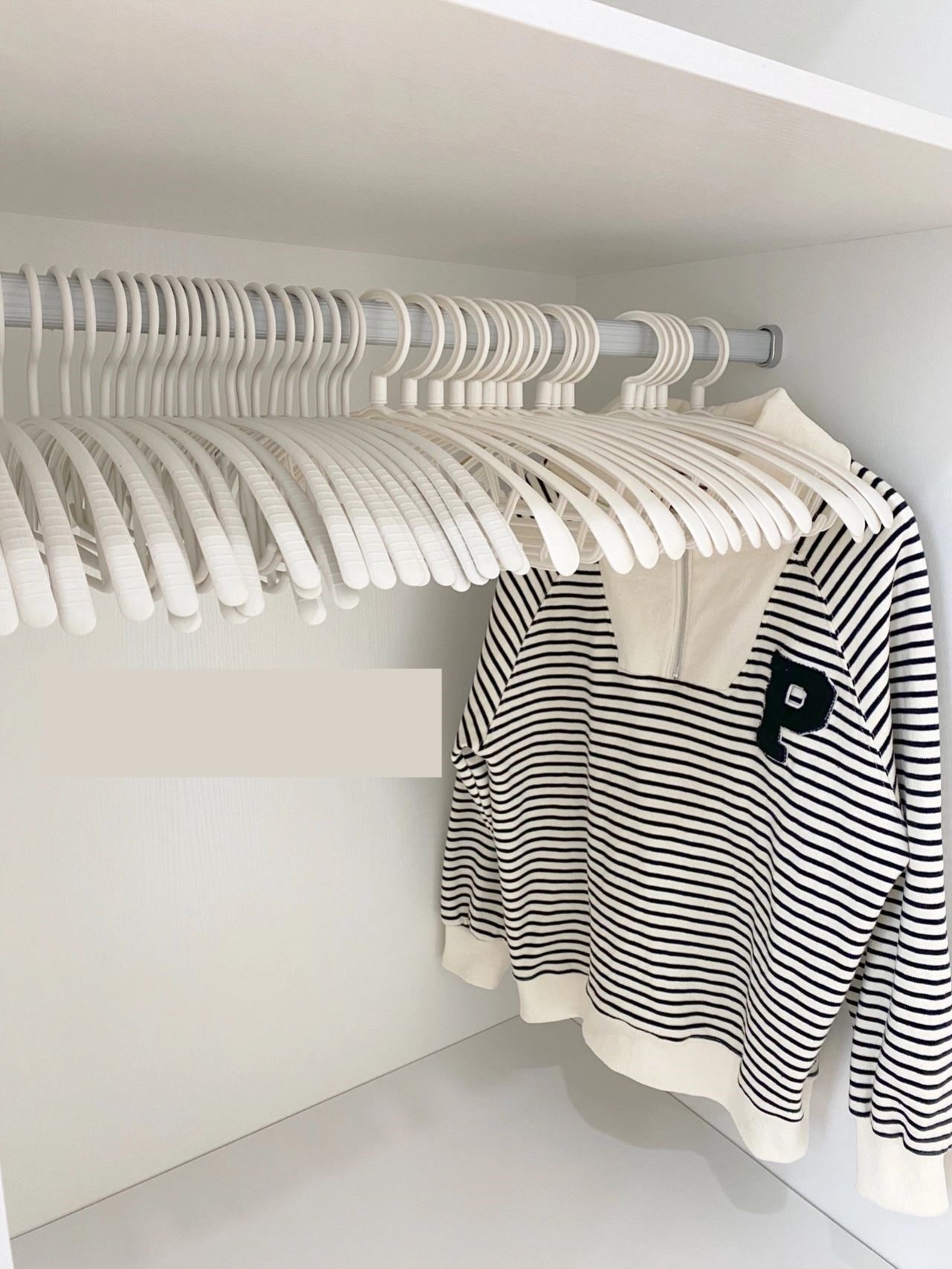 Girl's Memoirs Clothes Hanger Clothes Support Simple No Trace Hanger Drying Rack Shoulder No Trace Clothes Rack