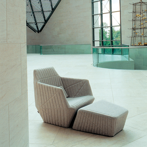 Facett Sofa Hotel Club Lễ tân Hội nghị Đơn vị Sofa Thiết kế hiện đại Nội thất bán hàng Ghế văn phòng - Đồ nội thất thiết kế ghế xoay