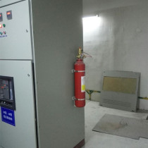 Carbon dioxide * WZ-Q T-E3 kg direct fire detector temperature sensing self-starting fire extinguishing device * has 3C