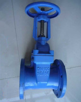 Z41X-10 16 25Q (general) open Rod soft seal valve * DN40 ~ 400 * ductile iron * Sichuan