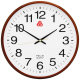 Shanghai Sanwu Brand 555 Quartz Clock Wall Clock Living Room Wall Clock Home Wall Clock Silent Simple Modern