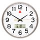 Shanghai Sanwu Brand Wall Clock 555 Clock for Living Room Home Use Wall-Mounted Stylish Simple Modern Quartz Clock Silent