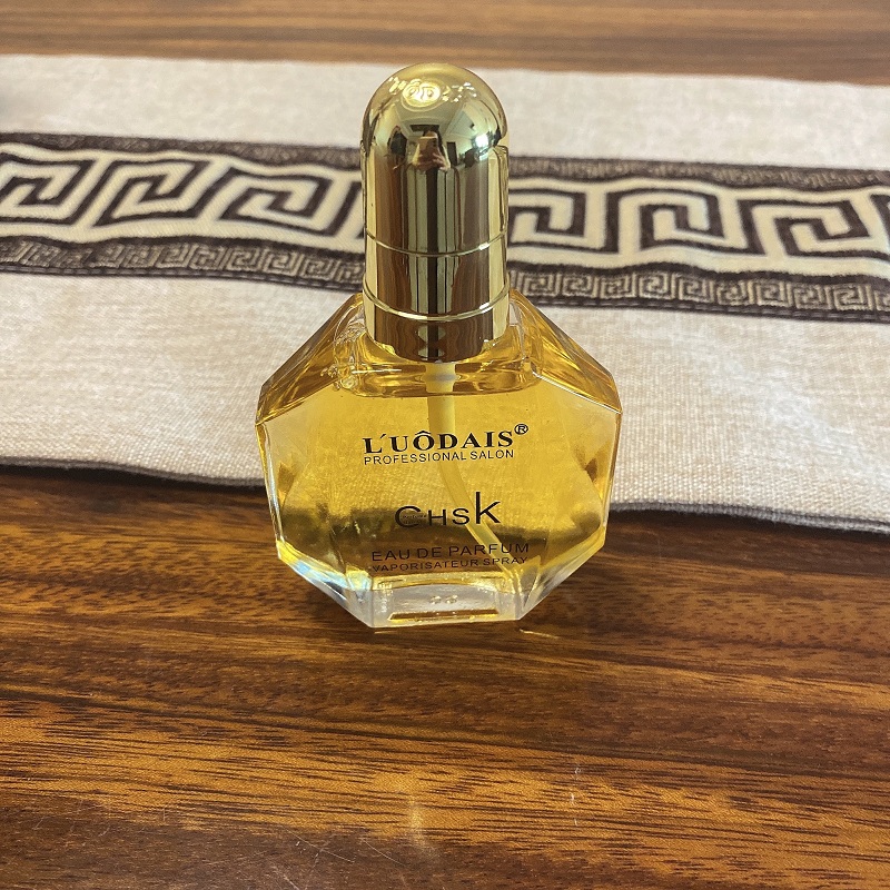 Lodei Poetry Chsk Perfume Hair Care Essential Oils Repair Dried Blight Manic Anti-UV Static Electricity Free Wash Water-Taobao