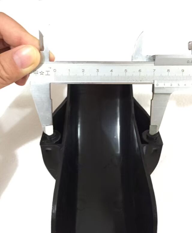 升 特 8 inch phía trước fender phía trước bùn gạch điện scooter phụ tùng nhà máy bán hàng trực tiếp Phụ tùng xe đạp điện DK Bike