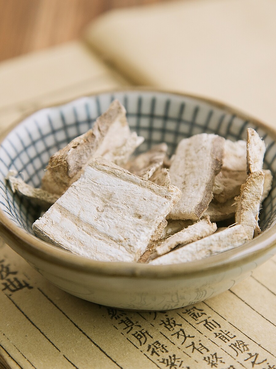 Wild Pueraria Mirifica slices 500g Dried Pueraria Mirifica slices wild soaked in water