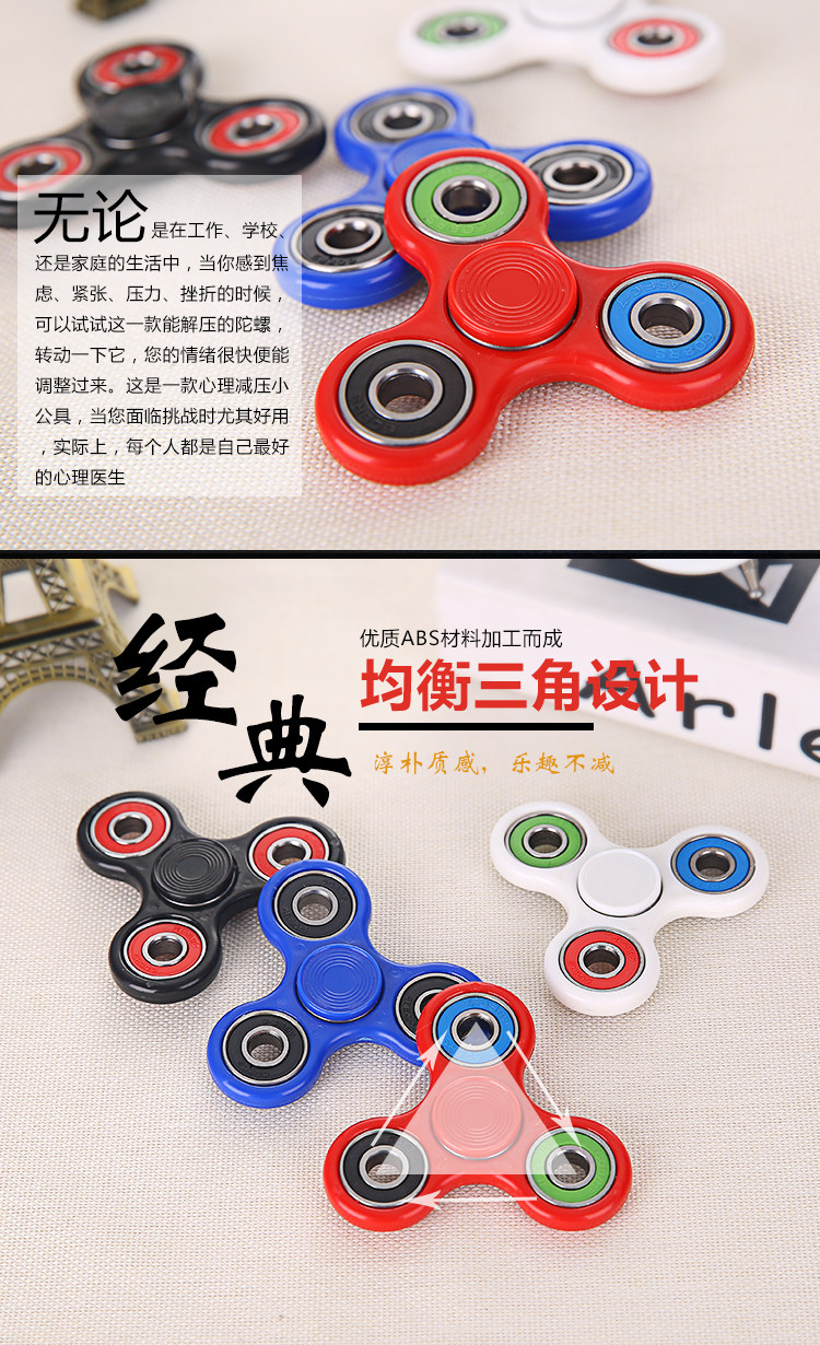 Fidget spinner OTHER   - Ref 2616445 Image 14