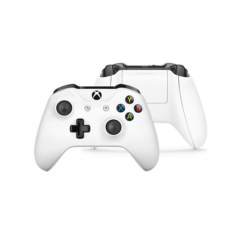 Suitable for Xboxone wireless handle bare muscle Bluetooth computer handle Xboxone Bluetooth vibration ONES handle